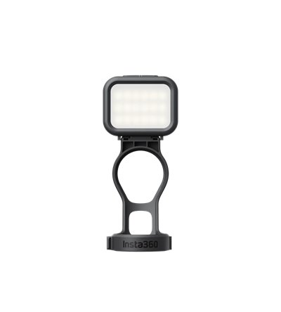 INSTA360 MINI FILL LIGHT FOR INSTA360 LUNA ULTRA (BLACK)
