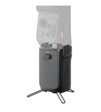 INSTA360 BATTERY HANDLE FOR INSTA360 LUNA SERIES (BLACK)
