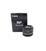 CANON RF 50mm F1.8 USATO - GARANZIA 12 MESI FCF 