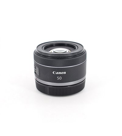 CANON RF 50mm F1.8 USATO - GARANZIA 12 MESI FCF 
