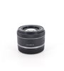 CANON RF 50mm F1.8 USATO - GARANZIA 12 MESI FCF 