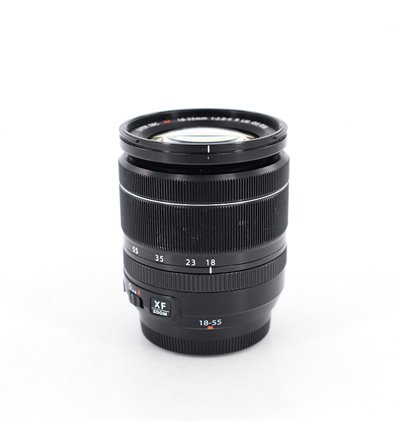 FUJIFILM XF 16-55mm F2.8 R LM WR USATO - GARANZIA 12 MESI FCF