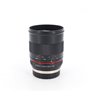 SAMYANG 85mm F1.4 AS IF UMC FUJIFILM X USATO - GARANZIA 6 MESI FCF