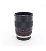 SAMYANG 85mm F1.4 AS IF UMC FUJIFILM X USATO - GARANZIA 6 MESI FCF