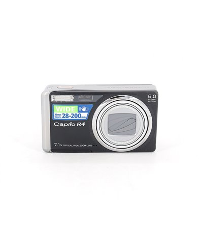 RICOH CAPLIO R4 USATA - GARANZIA 2 MESI FCF