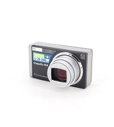 RICOH CAPLIO R4 USATA - GARANZIA 2 MESI FCF