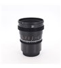 SAMYANG VDSLR 50mm T1.5 MK2 CANON RF USATO - GARANZIA 12 MESI FCF