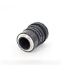 SAMYANG VDSLR 50mm T1.5 MK2 CANON RF USATO - GARANZIA 12 MESI FCF