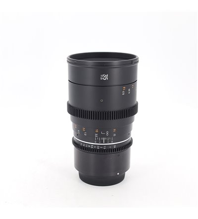 SAMYANG VDSLR 35mm T1.5 MK2 CANON RF USATO - GARANZIA 12 MESI FCF