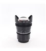 SAMYANG VDSLR 14mm T3.1 MK2 CANON RF USATO - GARANZIA 12 MESI FCF