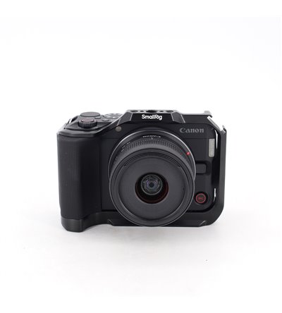 CANON EOS R50V + RF-S 18-45mm F4.5-6.3 IS STM USATO - GARANZIA 12 MESI FCF