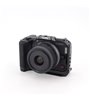 CANON EOS R50V + RF-S 18-45mm F4.5-6.3 IS STM USATO - GARANZIA 12 MESI FCF
