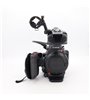 CANON C100 MARK II BODY USATO - GARANZIA 6 MESI FCF