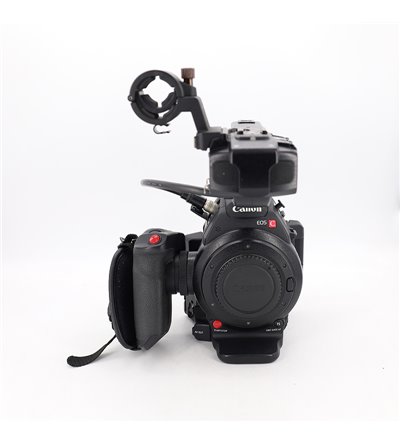 CANON C100 MARK II BODY USATO - GARANZIA 6 MESI FCF