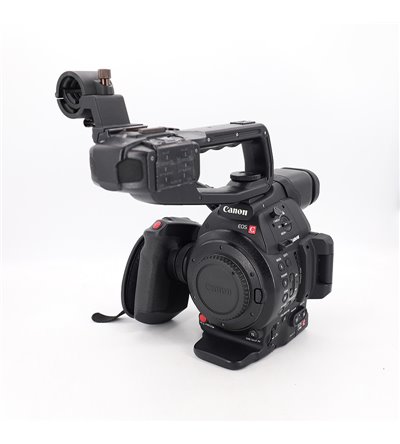 CANON C100 MARK II BODY USATO - GARANZIA 6 MESI FCF