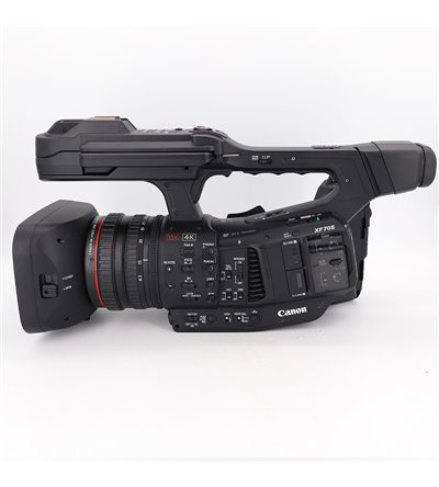 CANON XF705 USATO - GARANZIA 6 MESI FCF