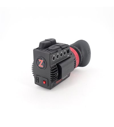 ZACUTO GRATICAL HD VIEWFINDER USATO