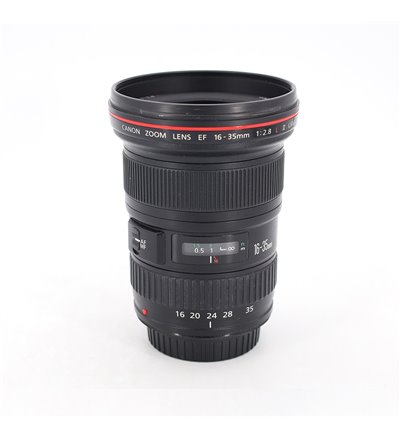 CANON EF 16-35mm F2.8L II USM USATO