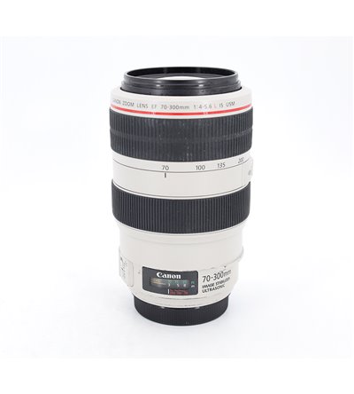 CANON EF 70-300mm F4-5.6 L IS USM USATO