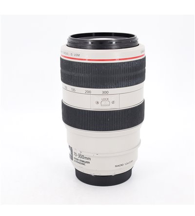 CANON EF 70-300mm F4-5.6 L IS USM USATO
