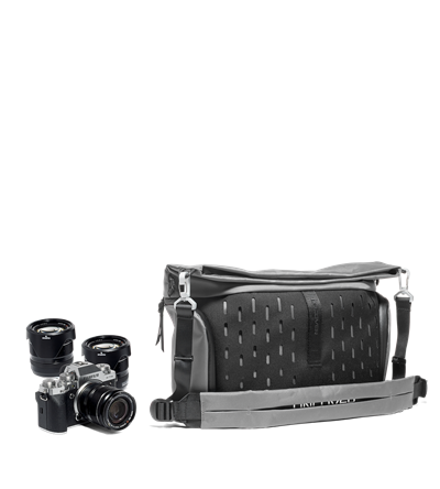 MANFROTTO MB UC-M-12L UNCOVER MESSENGER SLING 12L