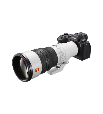 SONY FE 600mm F6.3 GM OSS SEL600F63GMW - GARANZIA SONY ITALIA
