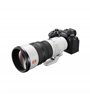 SONY FE 400mm F4.5 GM OSS SEL400F45GMW - GARANZIA SONY ITALIA
