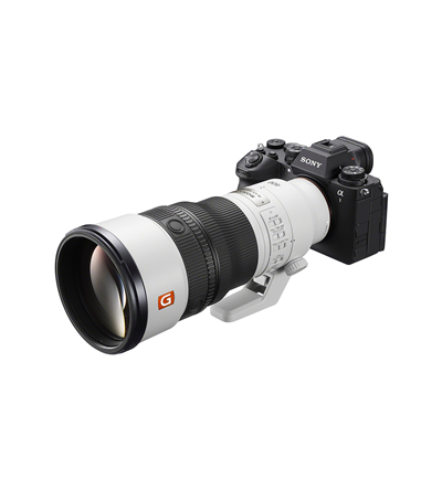 SONY FE 400mm F4.5 GM OSS SEL400F45GMW - GARANZIA SONY ITALIA