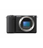 SONY ZV-E10 II BODY ZVE10M2B - GARANZIA SONY ITALIA