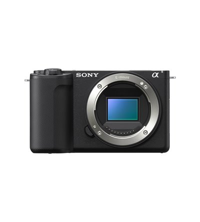 SONY ZV-E10 II BODY ZVE10M2B - GARANZIA SONY ITALIA