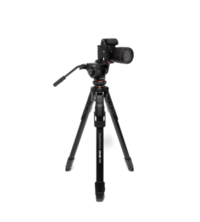 MANFROTTO MKONEVA-500X ONE VIDEO AI CON TESTA VIDEO FLUIDA 500X