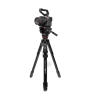 MANFROTTO MKONEVA-502X ONE VIDEO AI CON TESTA VIDEO FLUIDA 502X
