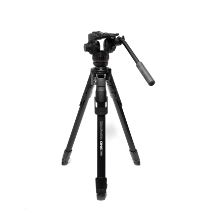 MANFROTTO MKONEVA-502X ONE VIDEO AI CON TESTA VIDEO FLUIDA 502X