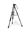 MANFROTTO MVK502XTWINMA TESTA VIDEO FLUIDA 50X CON TREPPIEDE ALU TWIN LEG MS