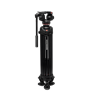 MANFROTTO MVK502XTWINMA TESTA VIDEO FLUIDA 50X CON TREPPIEDE ALU TWIN LEG MS