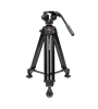 MANFROTTO MVK502XTWINMA TESTA VIDEO FLUIDA 50X CON TREPPIEDE ALU TWIN LEG MS