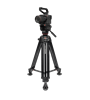 MANFROTTO MVK502XTWINMA TESTA VIDEO FLUIDA 50X CON TREPPIEDE ALU TWIN LEG MS