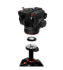 MANFROTTO MVH502XAH 502X TESTA FLUIDA