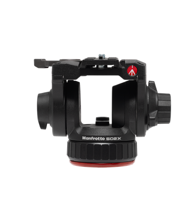 MANFROTTO MVH502XAH 502X TESTA FLUIDA