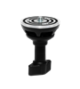 MANFROTTO 520BALLSHX SEMISFERA CORTA 75MM