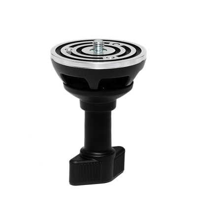 MANFROTTO 520BALLSHX SEMISFERA CORTA 75MM