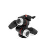 MANFROTTO MHXPRO-3WX TESTA TREPPIEDE 3 VIDE XPRO + SISTEMA SGANCIO RAPIDO XCHANGE