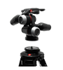 MANFROTTO MHXPRO-3WX TESTA TREPPIEDE 3 VIDE XPRO + SISTEMA SGANCIO RAPIDO XCHANGE