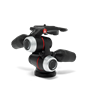 MANFROTTO MHXPRO-3WX TESTA TREPPIEDE 3 VIDE XPRO + SISTEMA SGANCIO RAPIDO XCHANGE