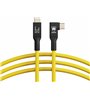 COBRAUNION CBRA1000193 CAVO USB-C USB-C 90° 5 METRI 20G BIDIREZIONALE