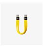 COBRAUNION CBRA1000472 CAVO USB-C USB-C 0.14 METRI 40G BIDIREZIONALE