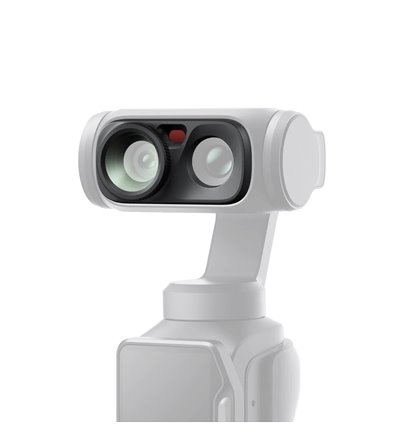 INSTA360 WIDE-ANGLE LENS FOR INSTA360 LUNA ULTRA