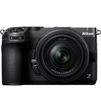 NIKON Z5C II BLACK + NIKKOR Z 24-50 F/4-6.3 VR + SDXC 128GB