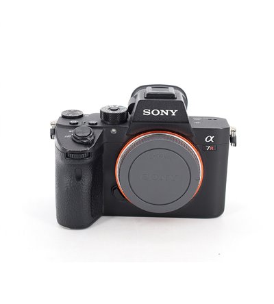 SONY A7R III BODY USATO - GARANZIA 12 MESI FCF