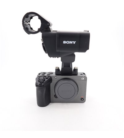 SONY A7R V BODY USATO - GARANZIA 12 MESI FCF